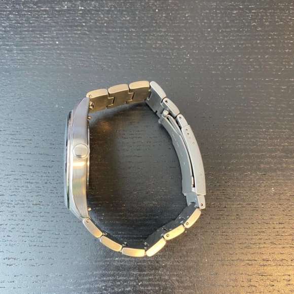 Bundle of Men's Fossil Gunmetal Watches - Picture 7 of 8